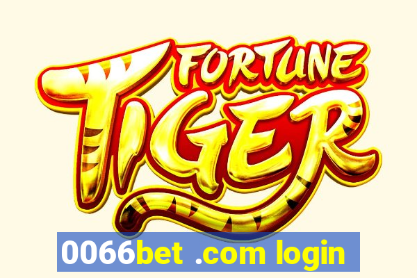 0066bet .com login